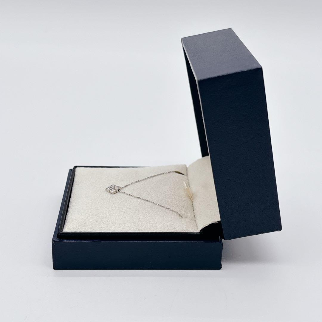 未使用級♡ヴァンドーム青山　50周年記念ネックレス プラチナ