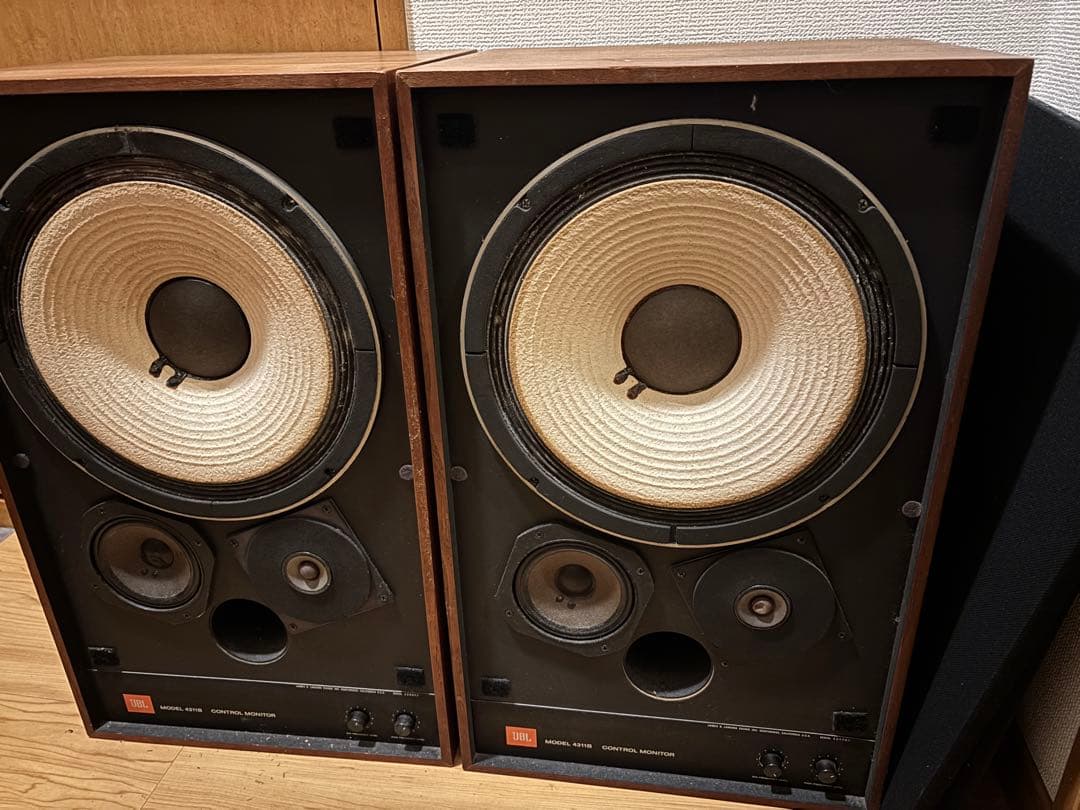 【引取限定】JBL 4311B モニター スピーカー