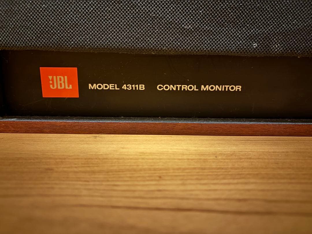 【引取限定】JBL 4311B モニター スピーカー