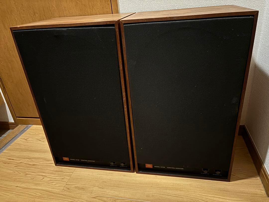 【引取限定】JBL 4311B モニター スピーカー
