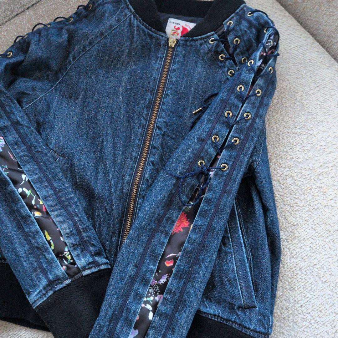 限定DIESEL ディーゼルコラボ 小池優子 Gジャン