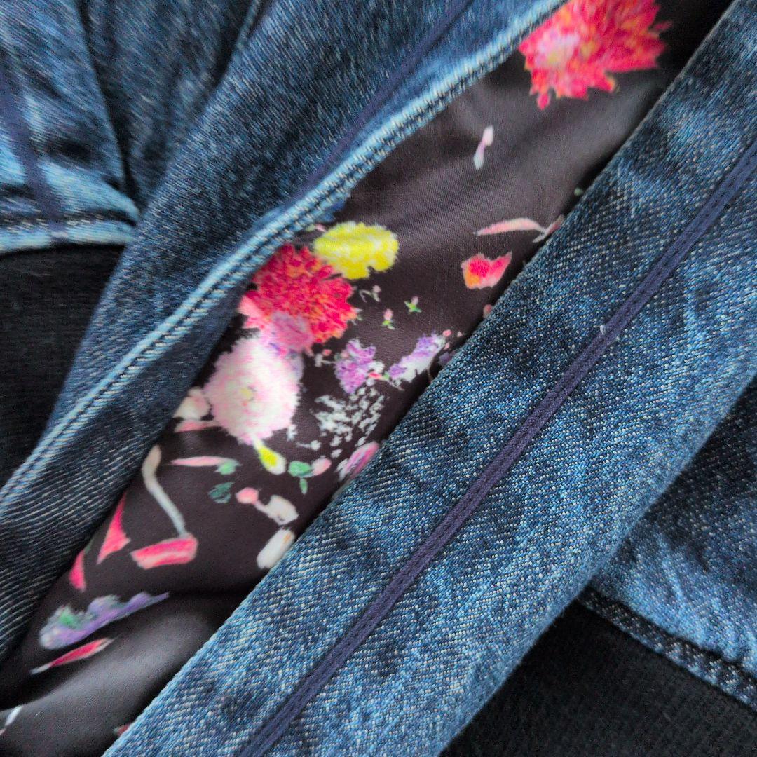 限定DIESEL ディーゼルコラボ 小池優子 Gジャン