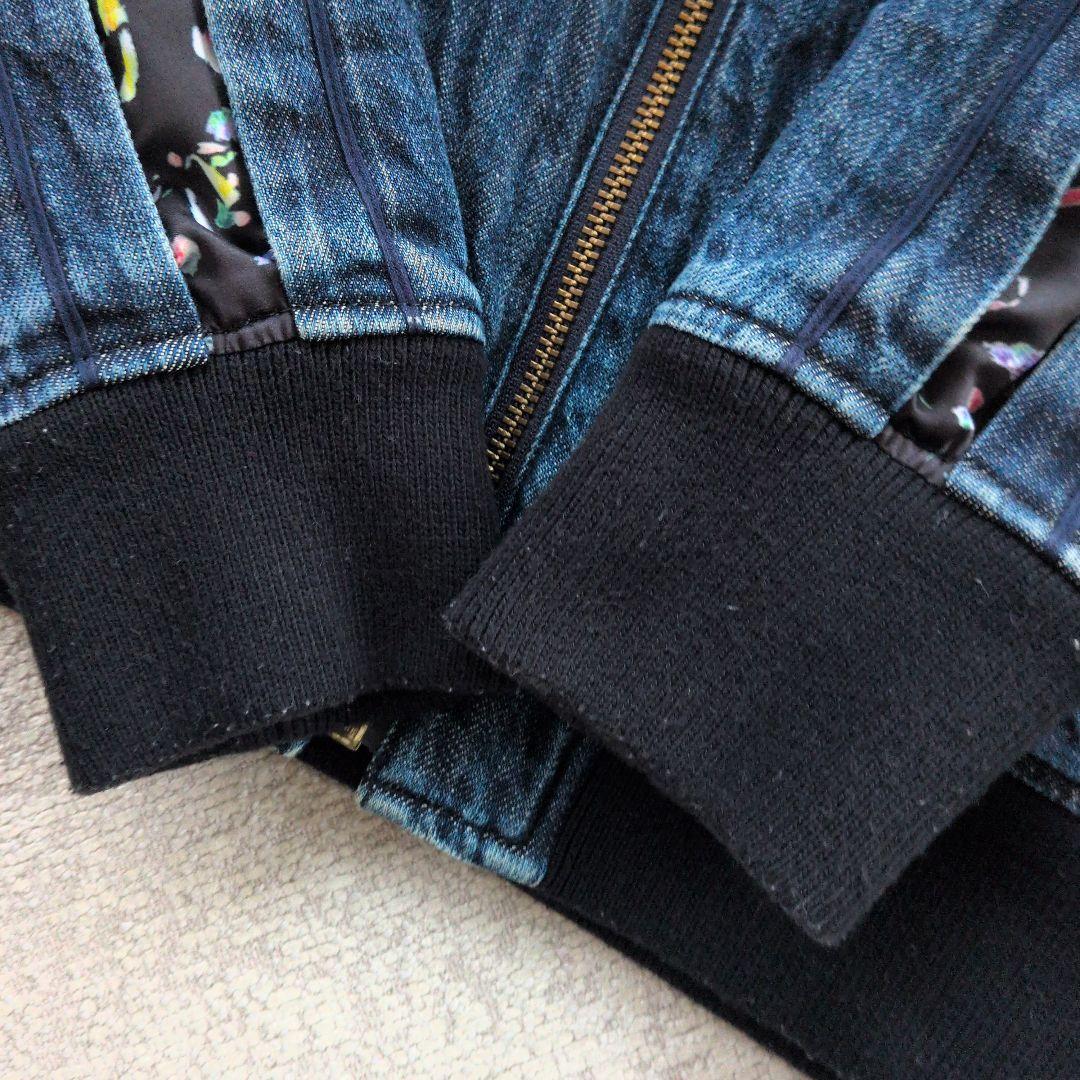 限定DIESEL ディーゼルコラボ 小池優子 Gジャン