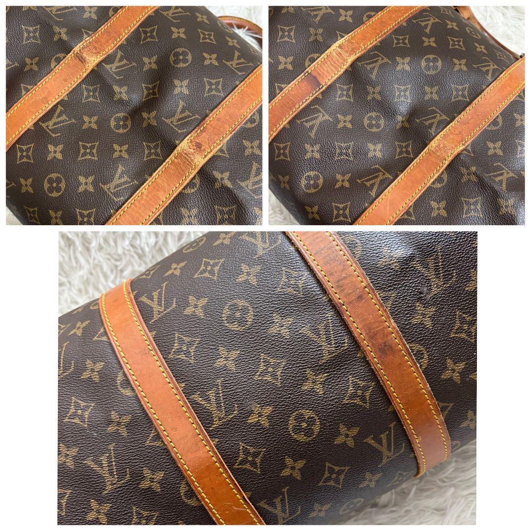 ヴィトン　キーポル50 M41426 ボストンバッグ　旅行　出張