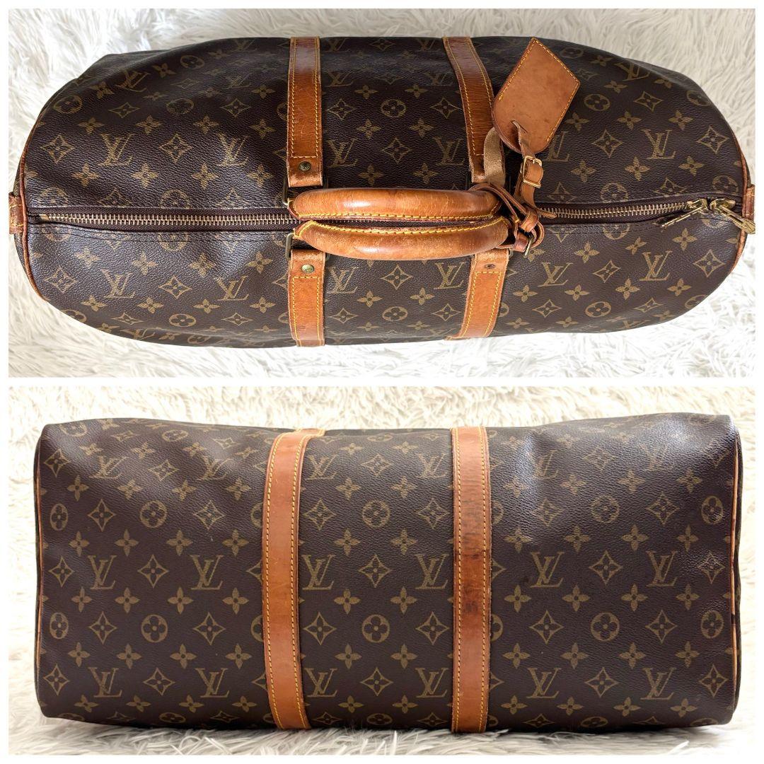 ヴィトン　キーポル50 M41426 ボストンバッグ　旅行　出張