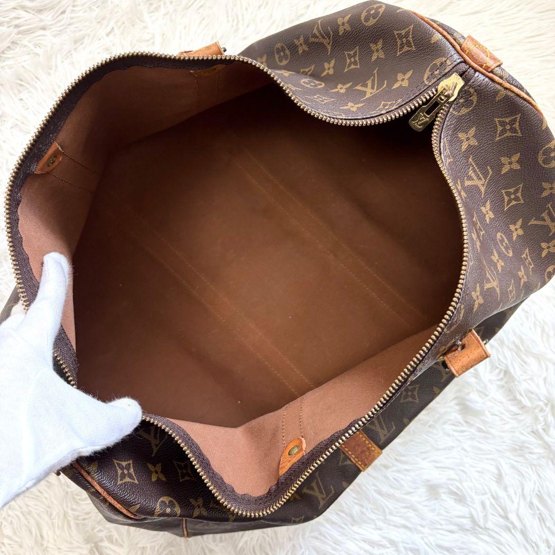 ヴィトン　キーポル50 M41426 ボストンバッグ　旅行　出張