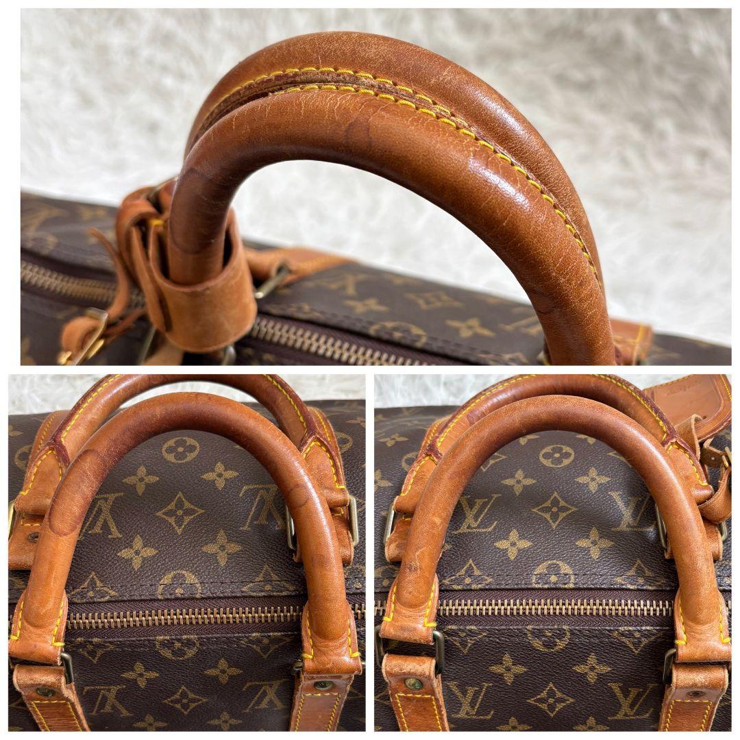 ヴィトン　キーポル50 M41426 ボストンバッグ　旅行　出張