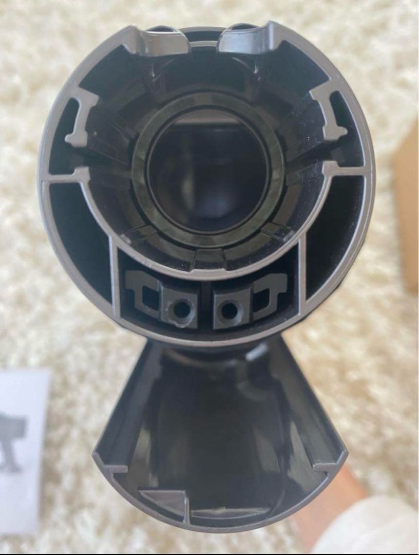 新品未使用　ダイソン本体（小）+サイクロン（大）アイアン