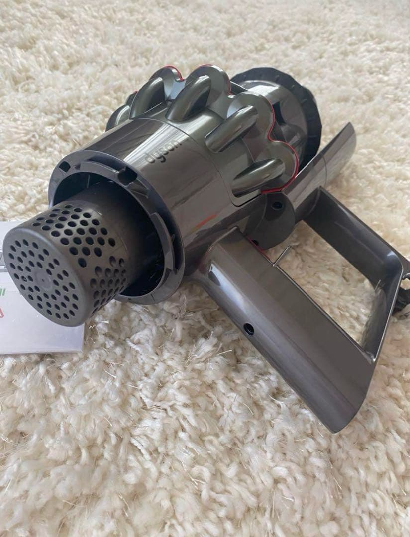 新品未使用　ダイソン本体（小）+サイクロン（大）アイアン