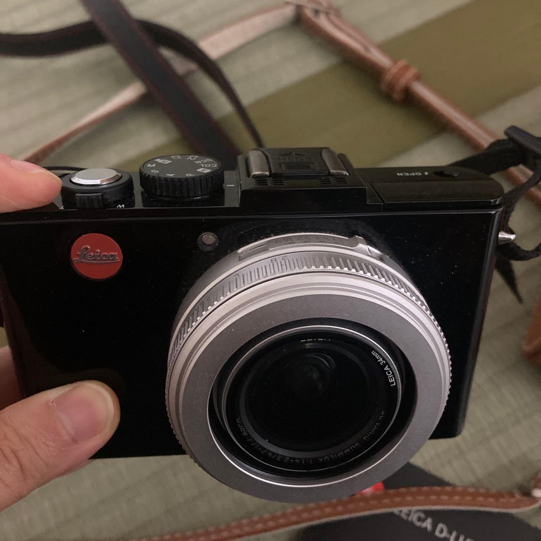デジタルカメラ LEICA D-LUX 6