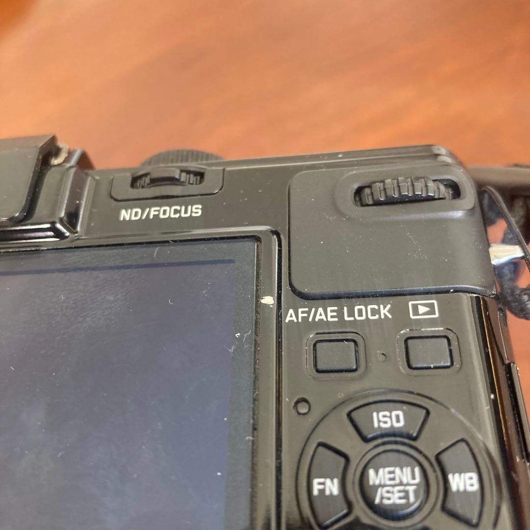 デジタルカメラ LEICA D-LUX 6