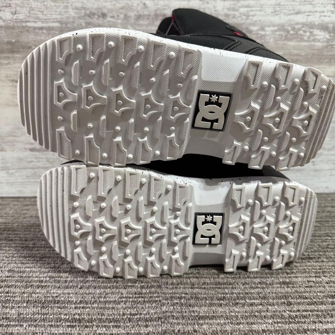 美品　DC Youth's Scout BOA 2022 ブーツ　23cm