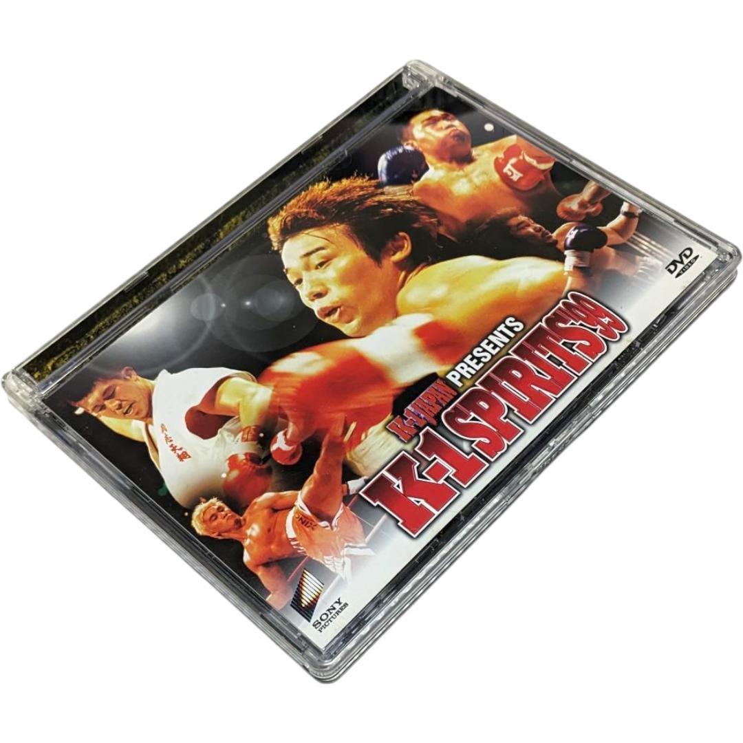 K-1 スピリット99, GP99開幕戦, GP99決勝戦 セット DVD
