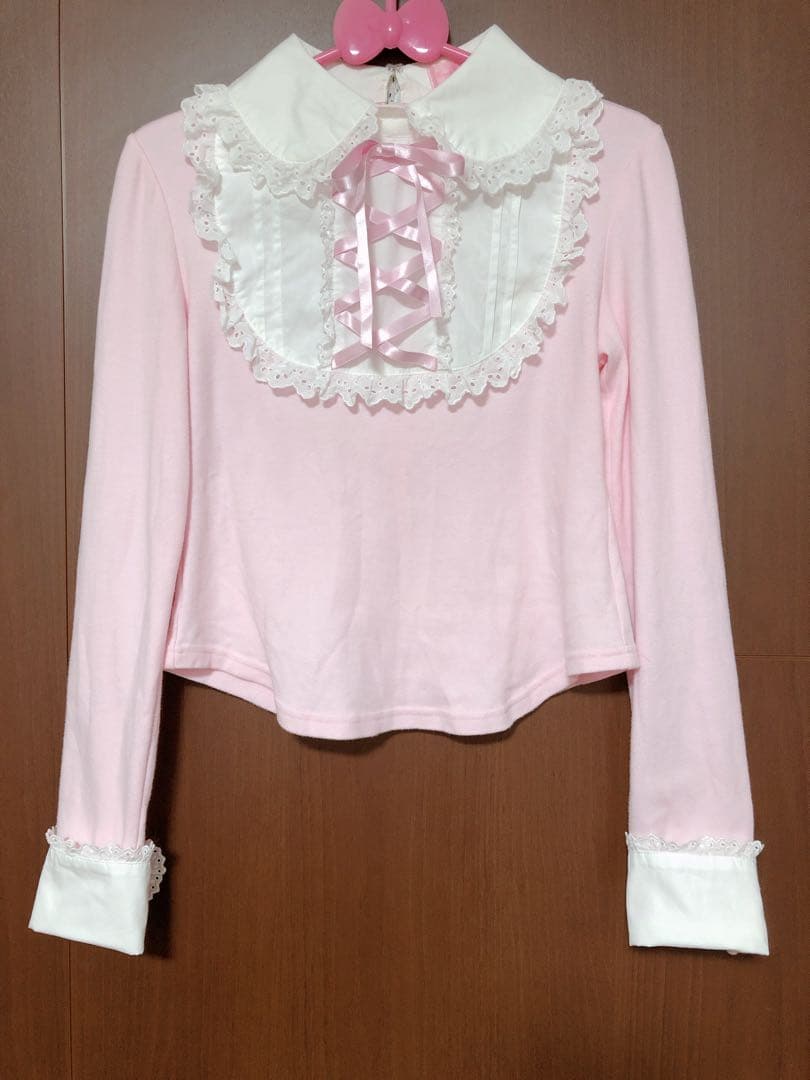 Angelic Pretty♡長袖カットソー♡ピンク