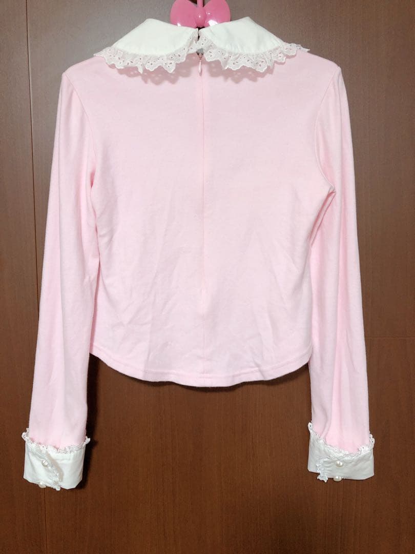 Angelic Pretty♡長袖カットソー♡ピンク