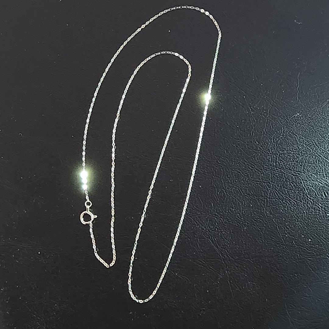 新品 Pt900 プラチナ ネックチェーン ネックレス