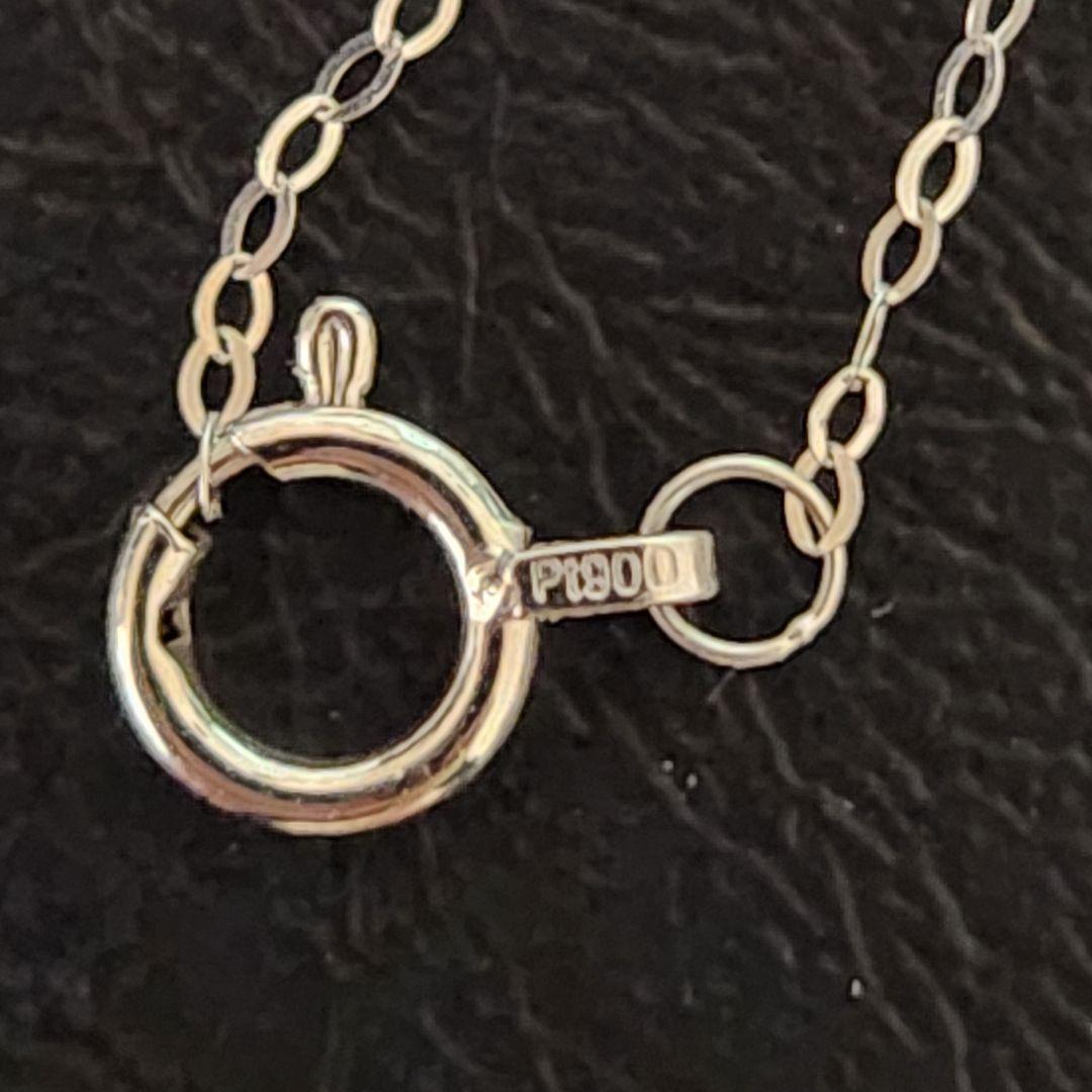 新品 Pt900 プラチナ ネックチェーン ネックレス