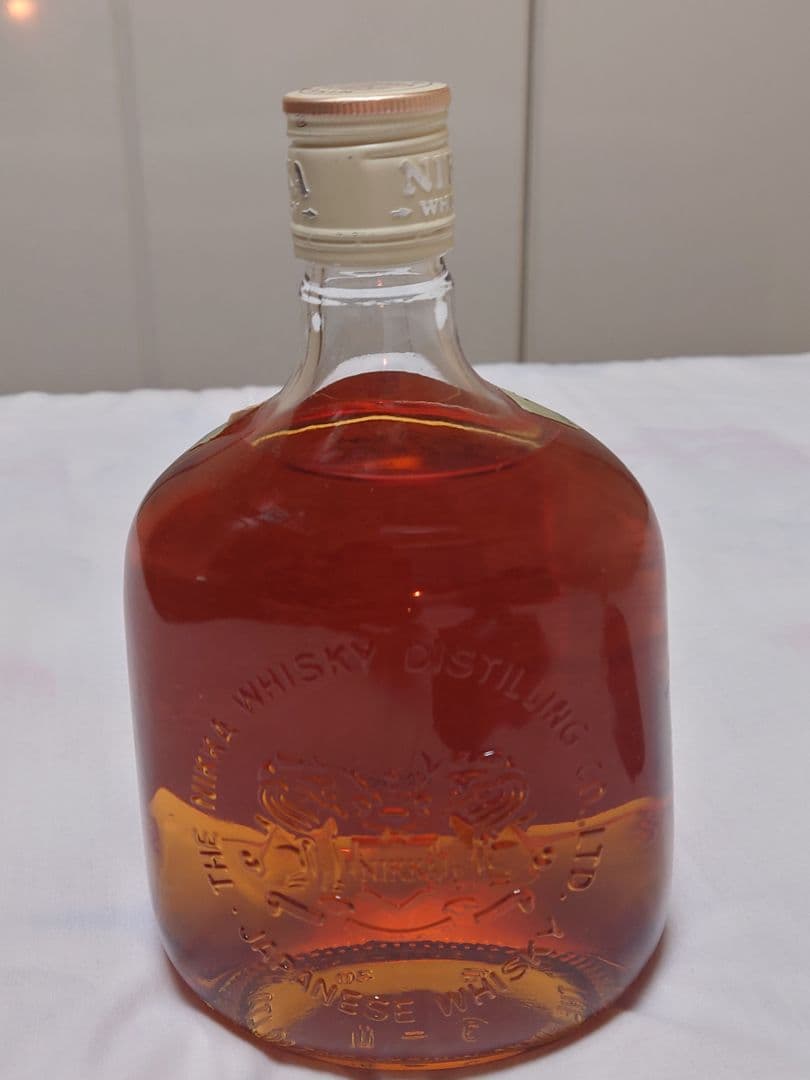 キ*ン様 希少 古酒 未開栓NIKKAWHISKY/ニッカウイスキー大阪築城40
