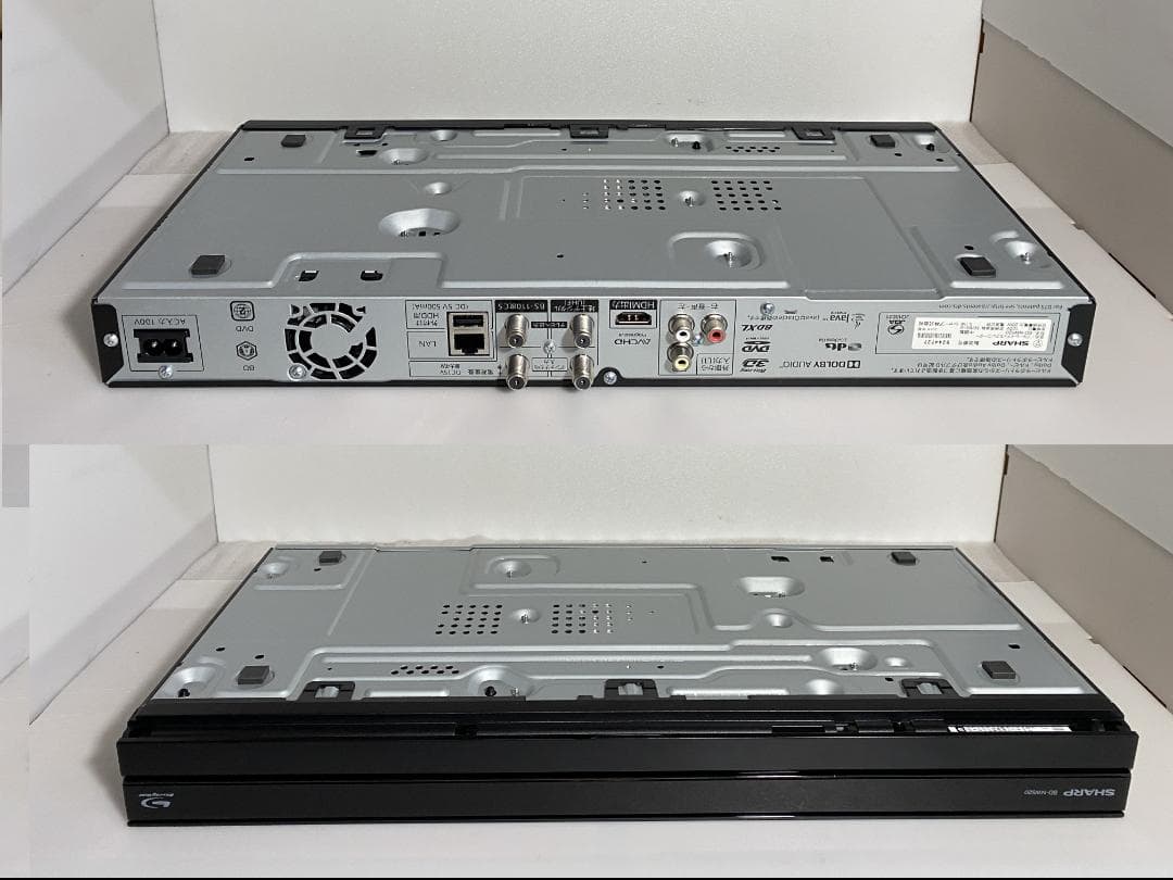 本日限定タイムセールよしお　BD-NW520 HDD:1TB