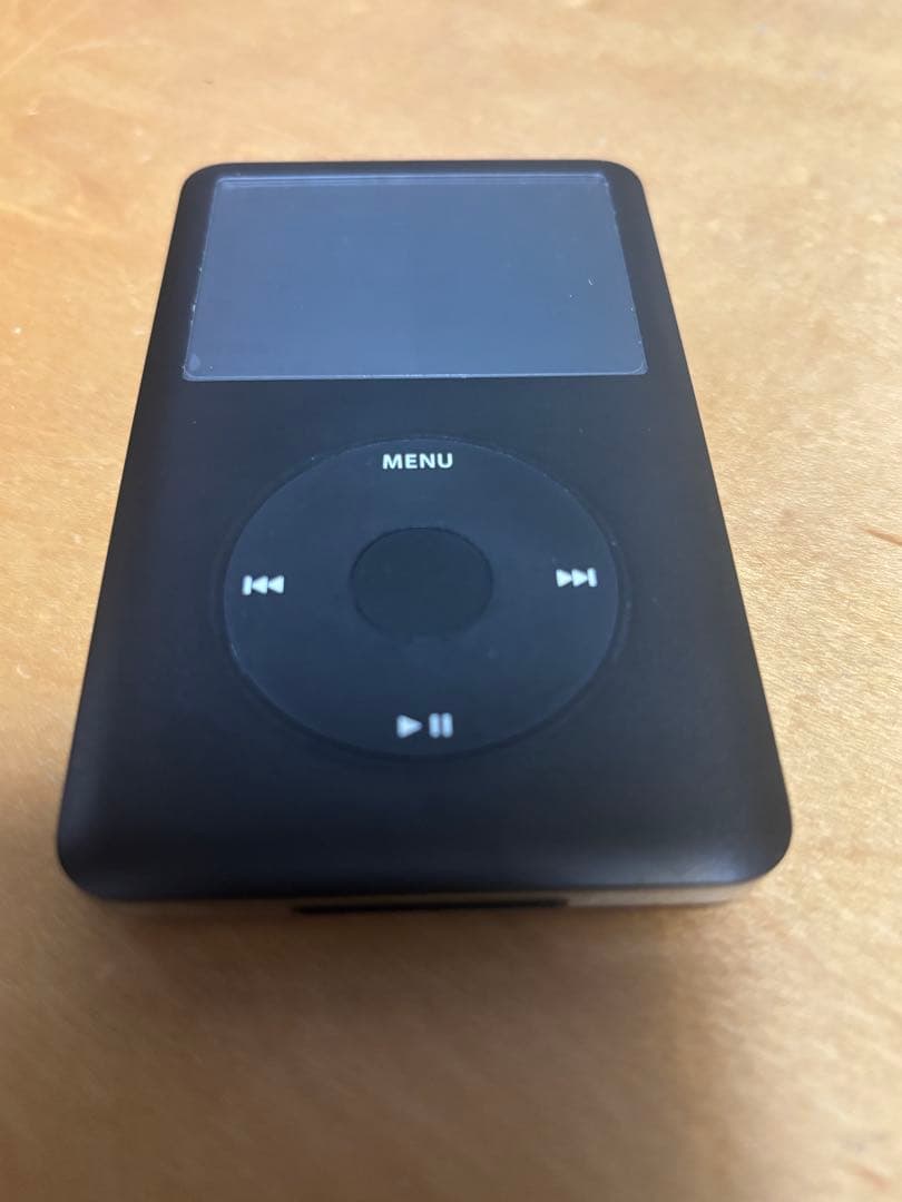 Apple iPod Classic 80GB 動作確認済
