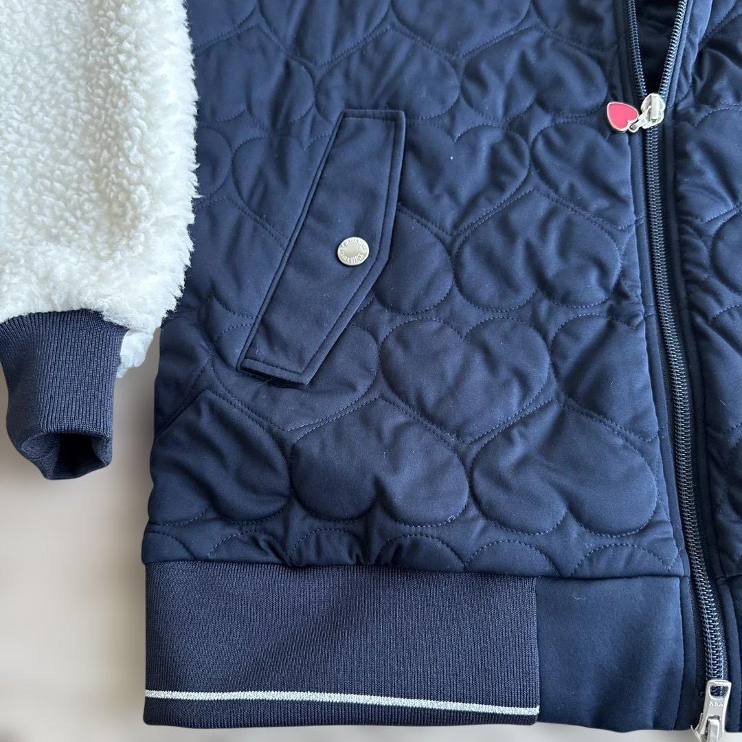 未使用品！Callaway レディースジャケット ネイビー