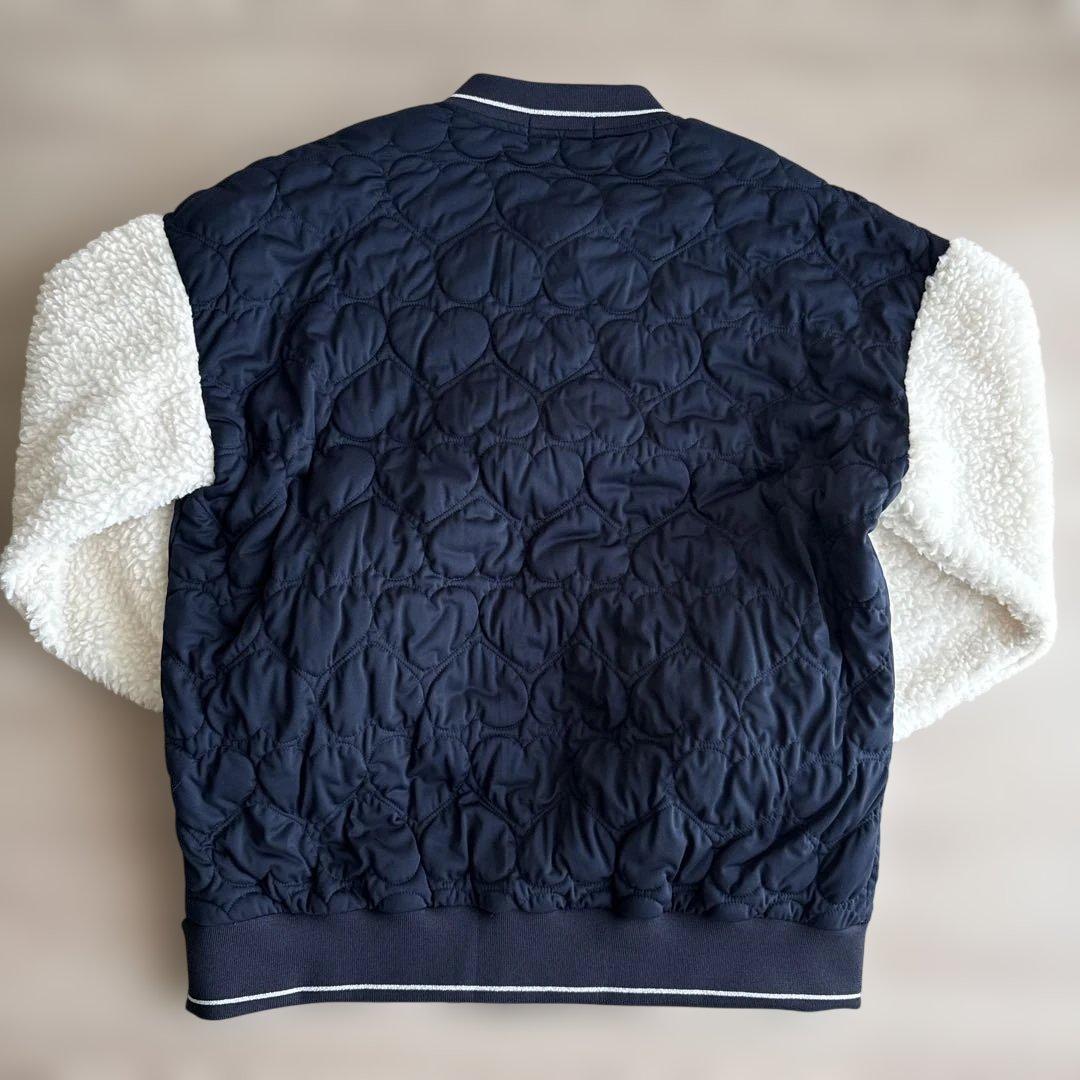 未使用品！Callaway レディースジャケット ネイビー