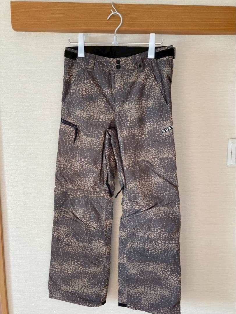 バートン　キッズウェア上下セット　サイズXL