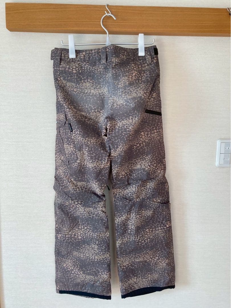 バートン　キッズウェア上下セット　サイズXL