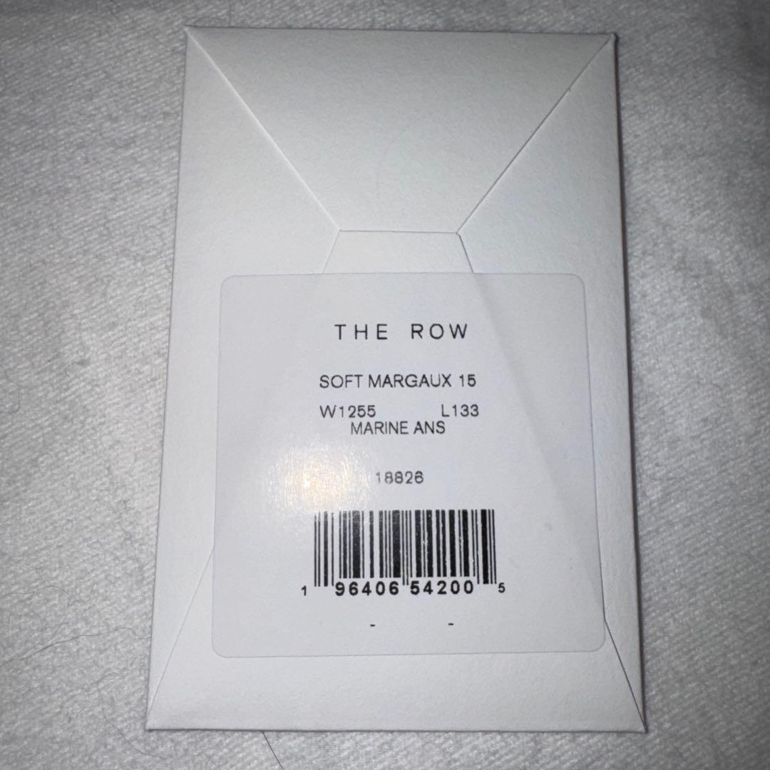 THE ROW マルゴー 15 マリン 2025SS
