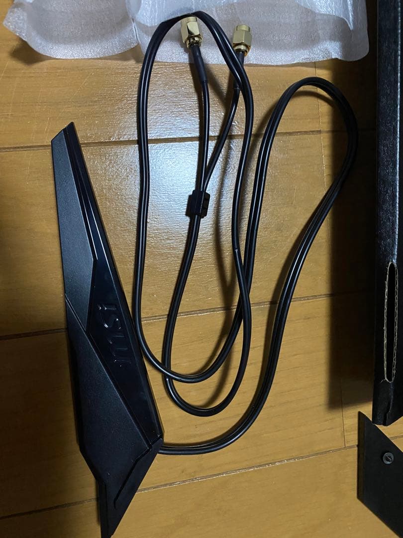 MSI MPG X670E CARBON WIFI マザーボード