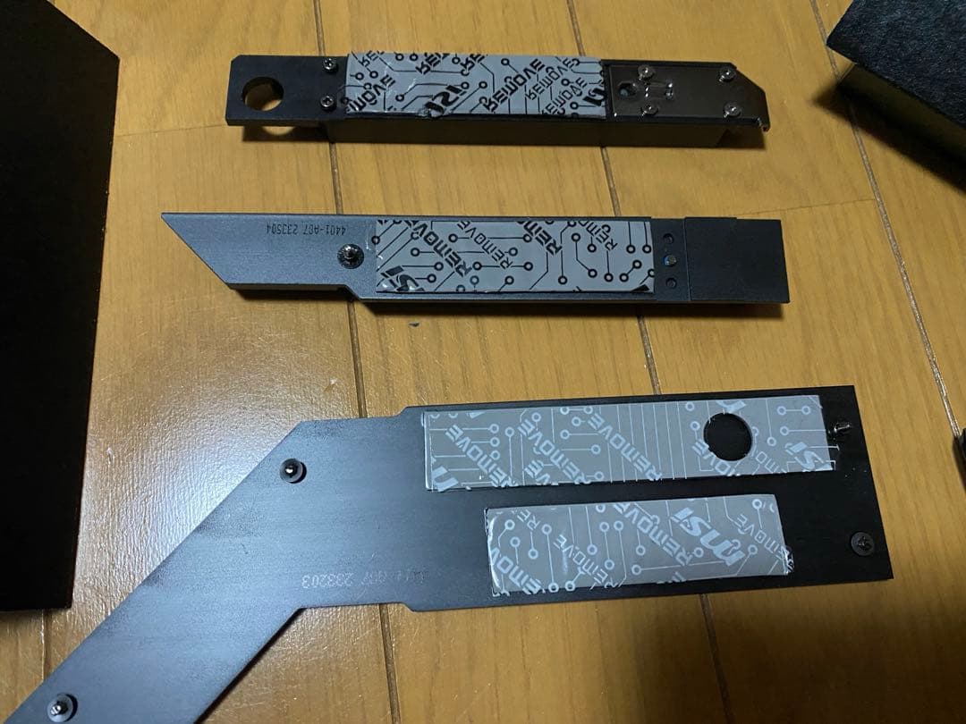 MSI MPG X670E CARBON WIFI マザーボード