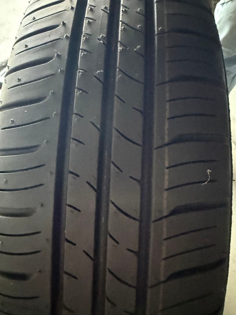 スズキ ハスラー ハイブリッドXターボ 純正タイヤ・ホイール4本セット