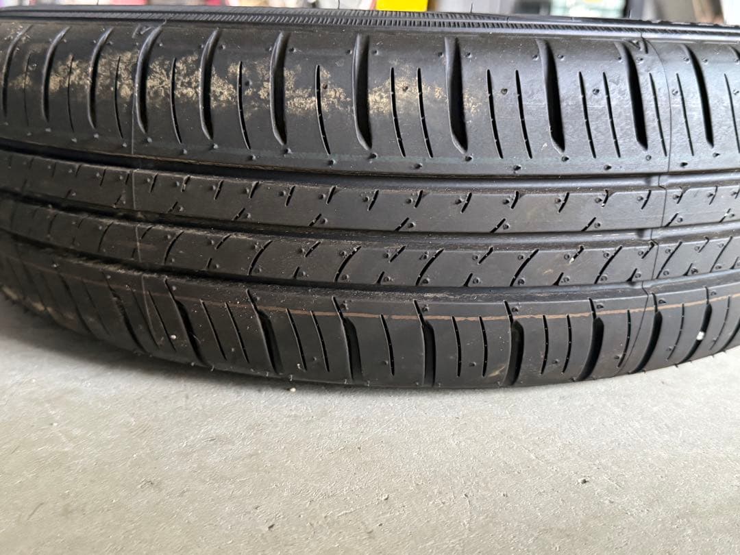 スズキ ハスラー ハイブリッドXターボ 純正タイヤ・ホイール4本セット