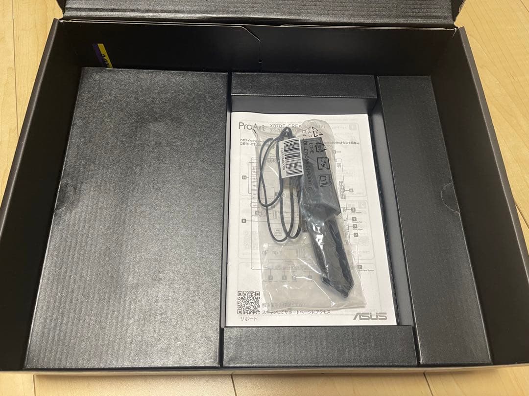 マザーボード ASUS ProArt X870E-CREATOR WIFI