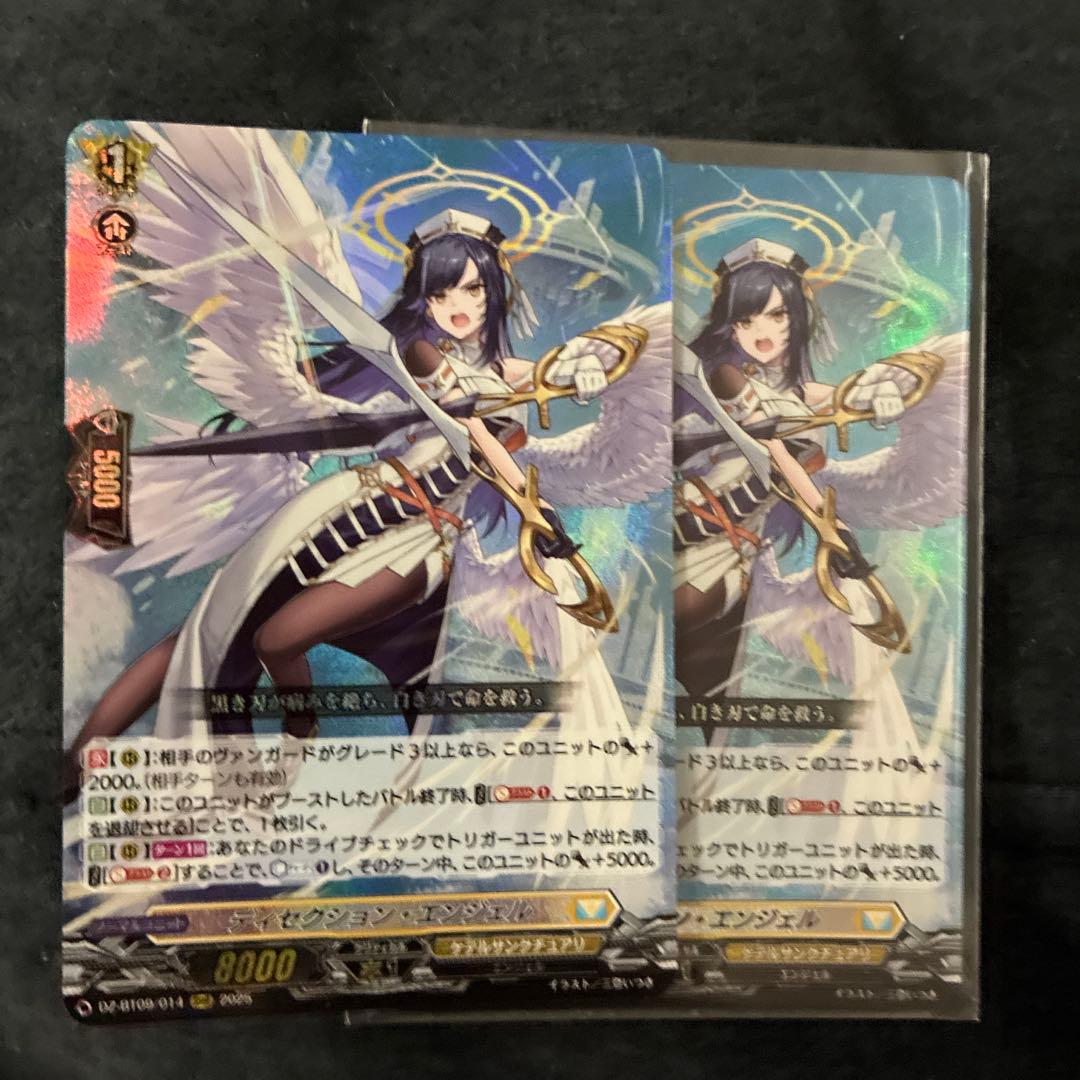 ディセクション・エンジェル 【RRR】