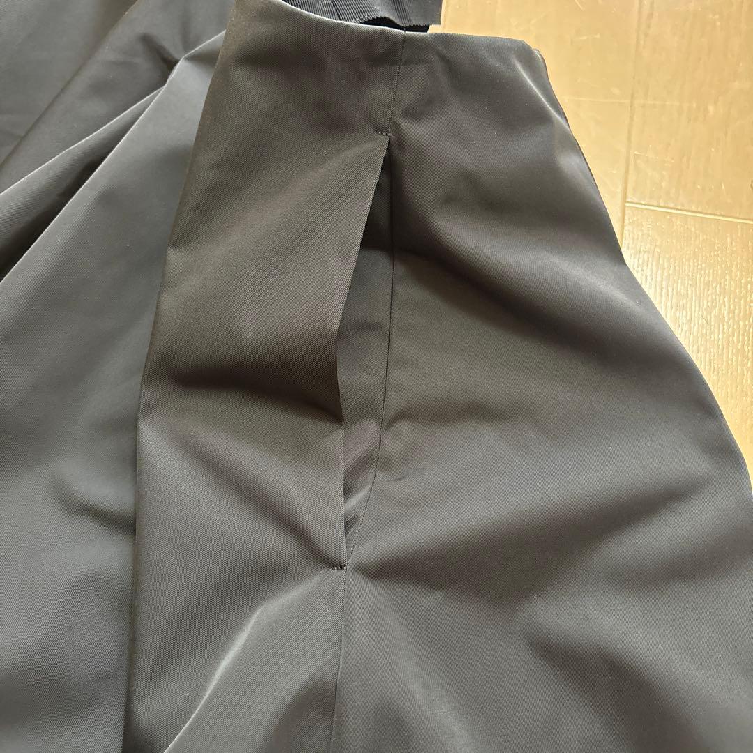 再々値下げ　ENFOLD タックフレアミニスカート　タグ付き