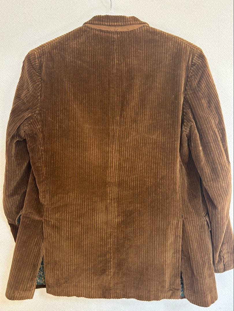 McGregor コーデュロイ テーラードジャケット