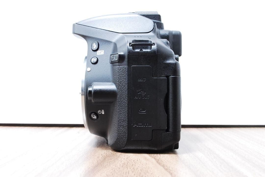 ❤️美品❤️Nikon D5300 一眼レフ　レンズキット　Wi-Fi搭載✨