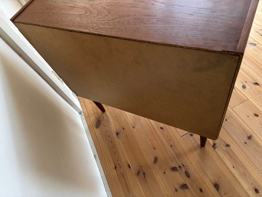 北欧ヴィンテージ　デンマーク　チェスト