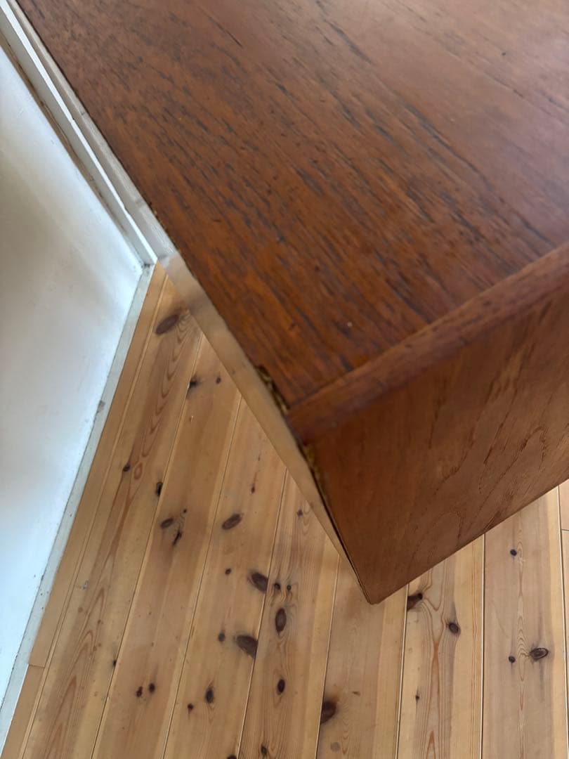 北欧ヴィンテージ　デンマーク　チェスト