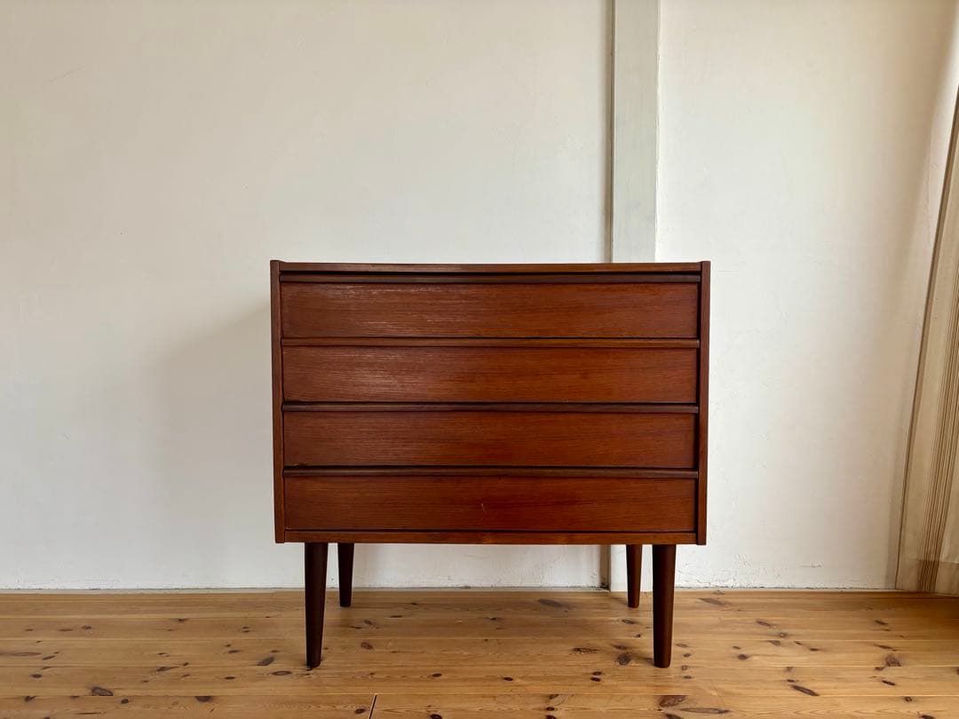 北欧ヴィンテージ　デンマーク　チェスト