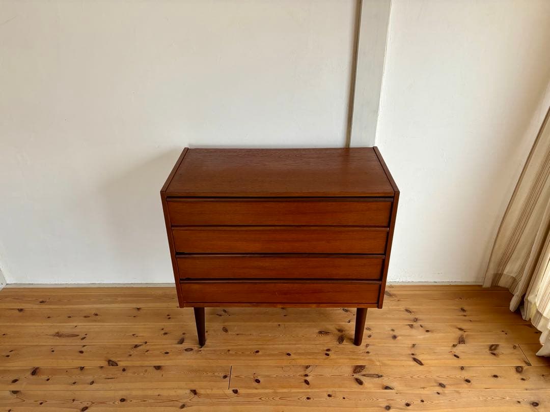 北欧ヴィンテージ　デンマーク　チェスト