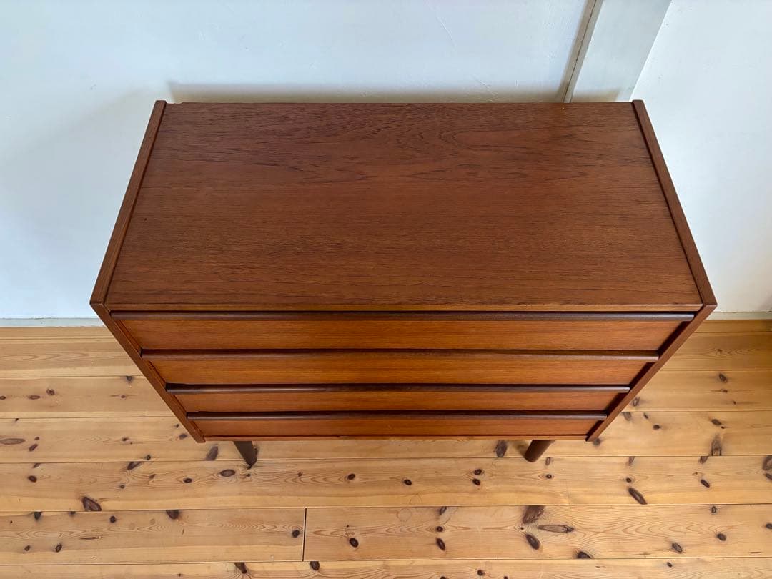 北欧ヴィンテージ　デンマーク　チェスト