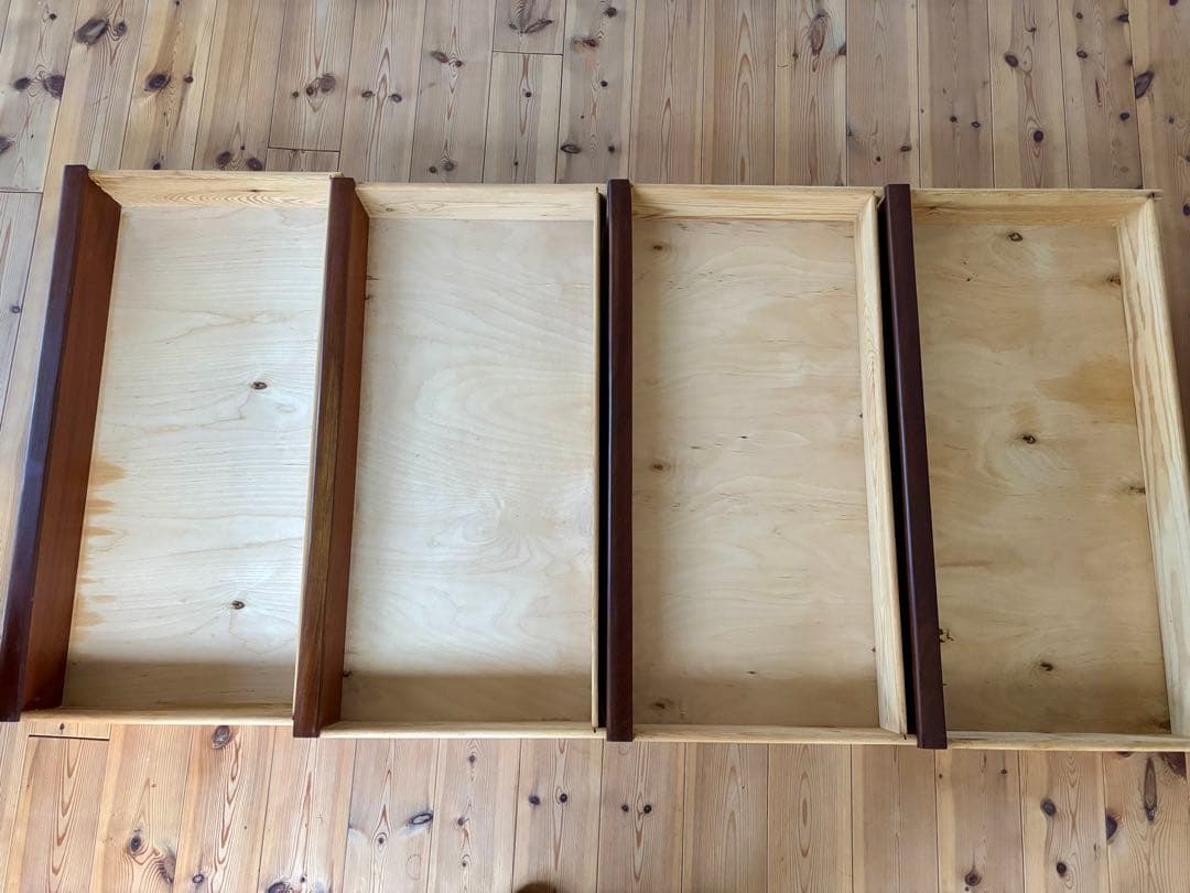 北欧ヴィンテージ　デンマーク　チェスト