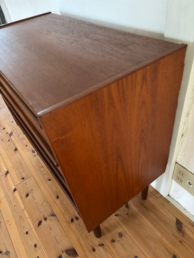 北欧ヴィンテージ　デンマーク　チェスト