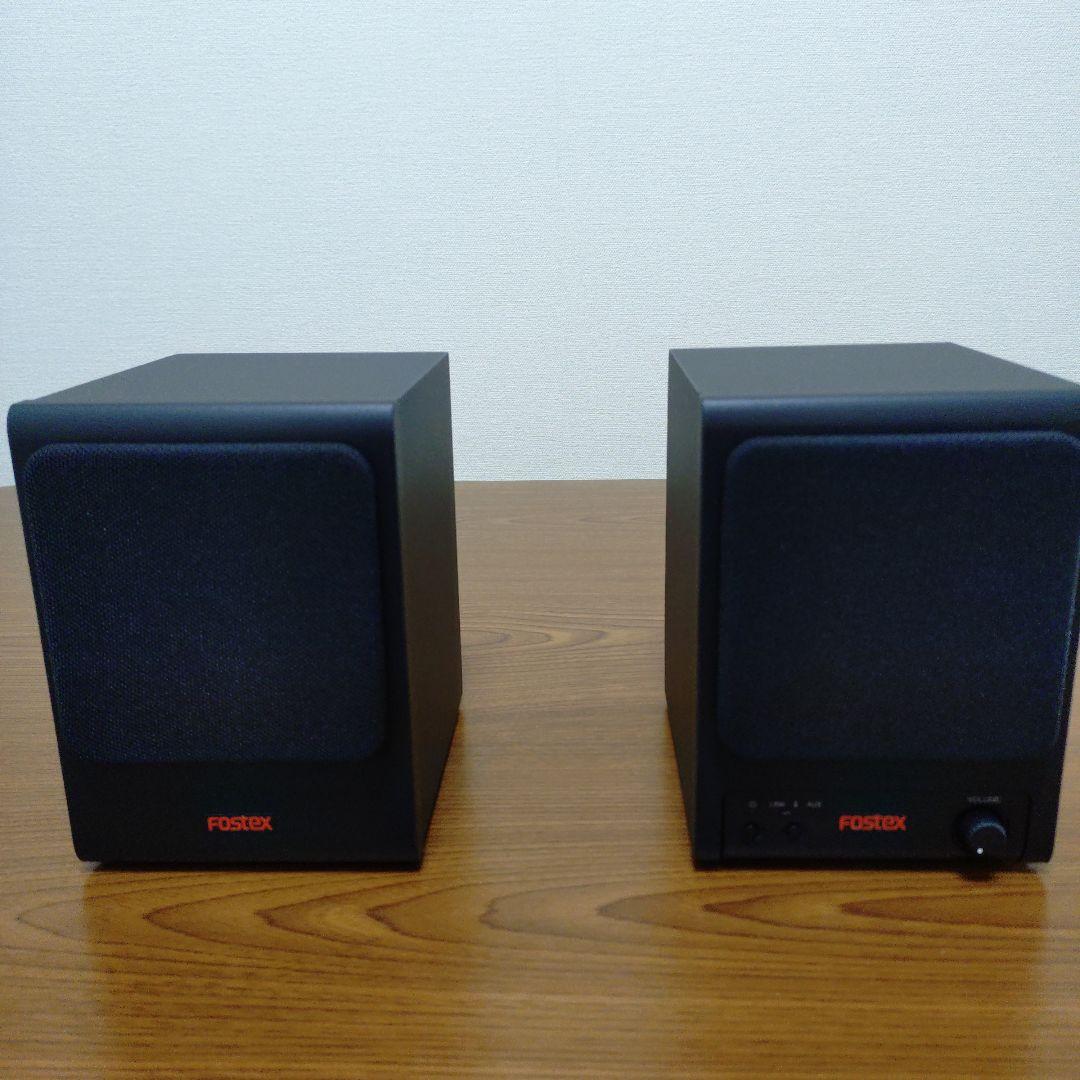 FOSTEX PM0.1BD アクティブスピーカー