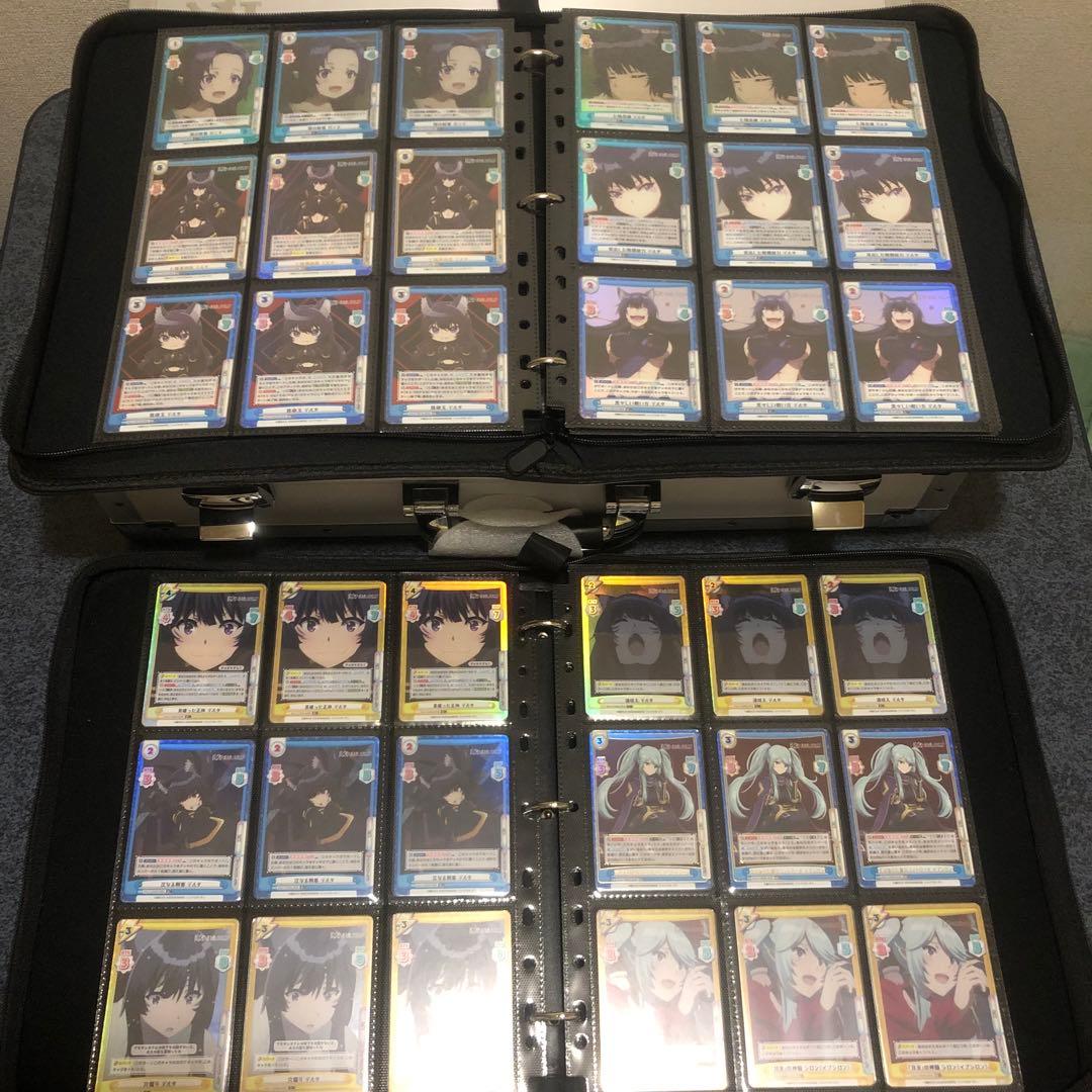 陰の実力者になりたくて　大量reバースまとめ売り