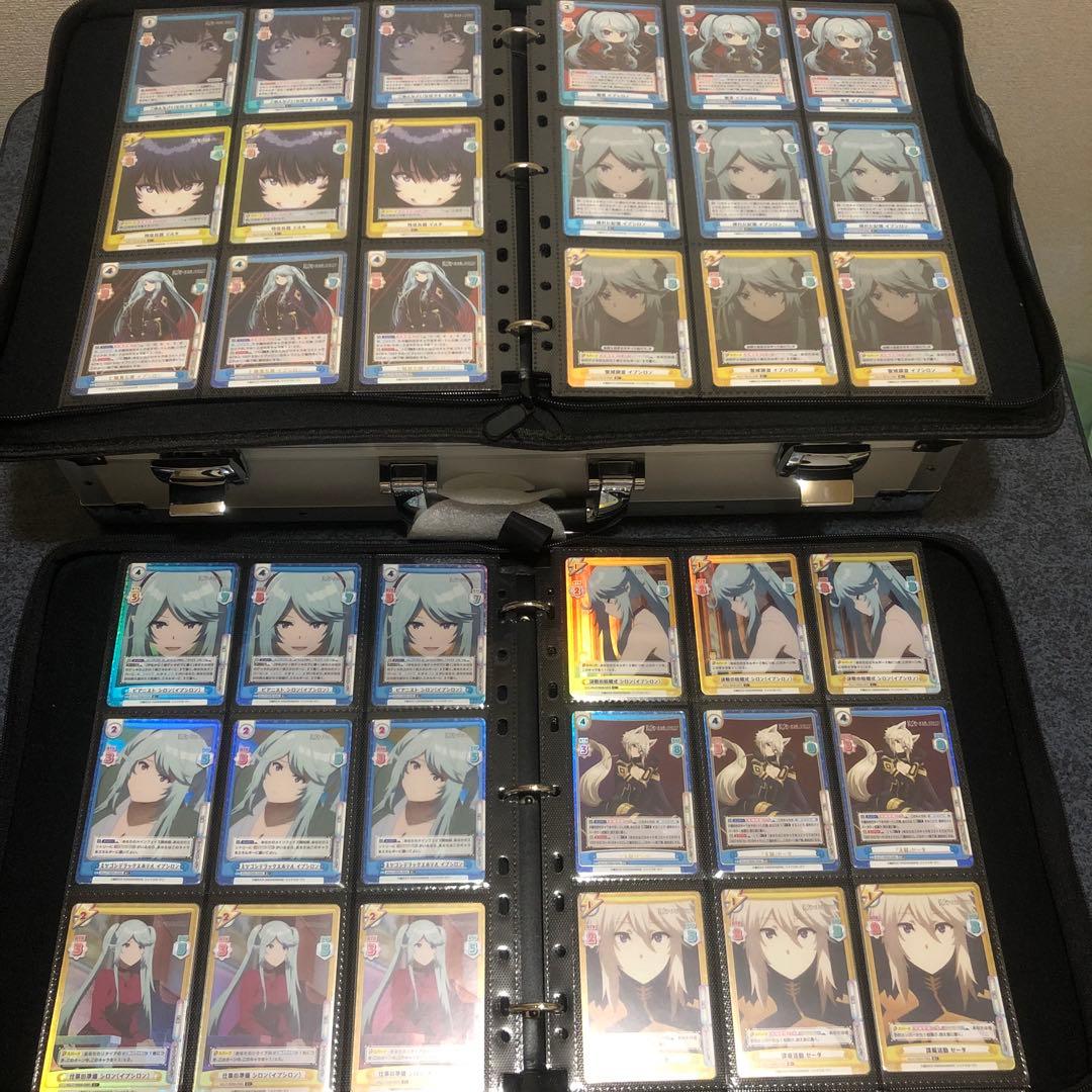 陰の実力者になりたくて　大量reバースまとめ売り