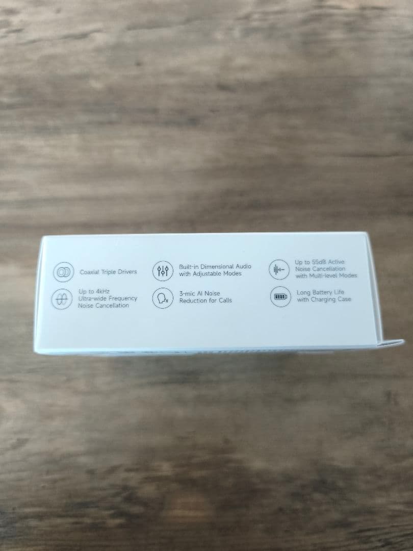 Redmi Buds 6 Pro ブラック