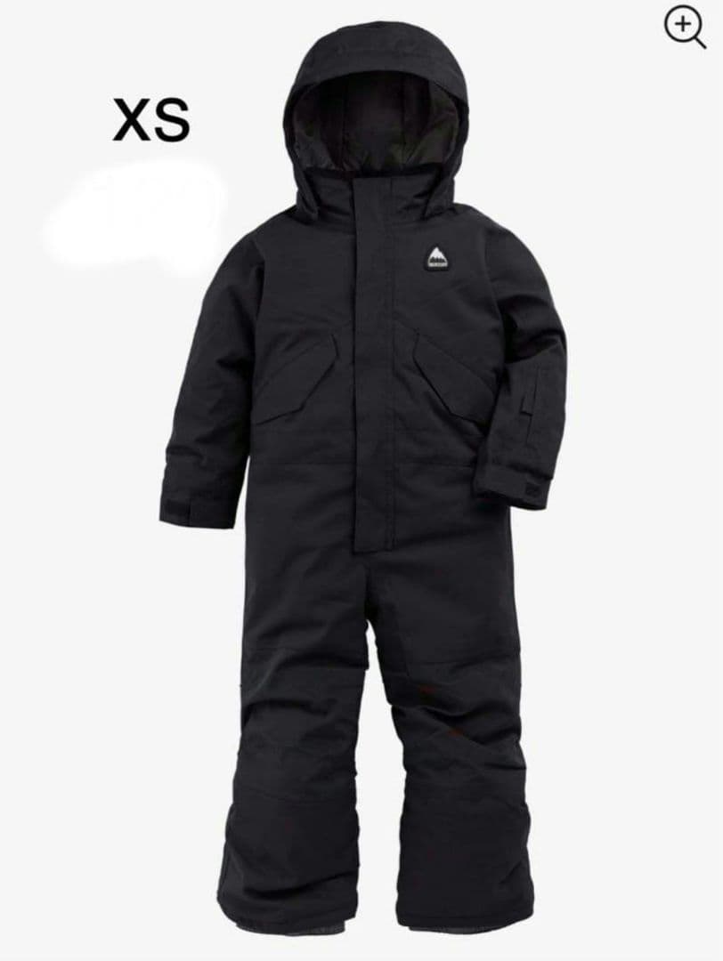 バートン トドラー Burton 2L ワンピース つなぎ